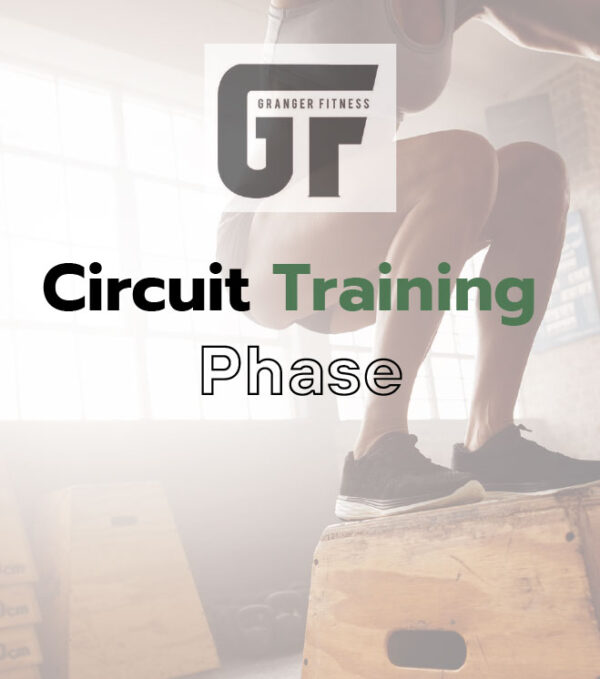 Circuit Training Book